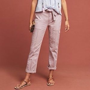 anthropologie | the wanderer cargo utility pants